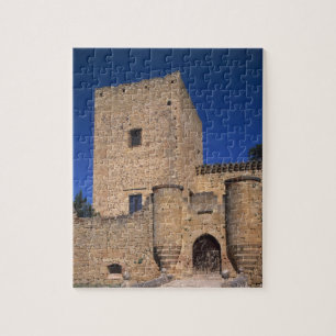 Puzzle Château Pedraza, Castille Léon, Espagne 2
