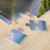 Puzzle château secret (Côté)