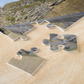 Puzzle Château Sinclair Girnigoe, Wick, Caithness, 2 (Côté)