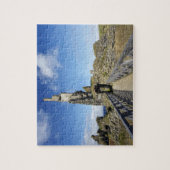 Puzzle Château Sinclair Girnigoe, Wick, Caithness, 2 (Vertical)