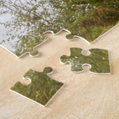 Puzzle Château Stalker, Écosse (Côté)