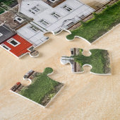 Puzzle Château Stolzenfels Weltkulturebe. (Côté)