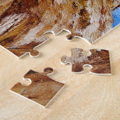 Puzzle Château sur le Rhin (Côté)