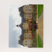 Puzzle Château Vaux-le-Vicomte, France (Vertical)