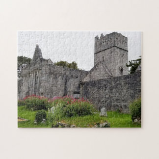 Puzzle Châteaux d'Irlande
