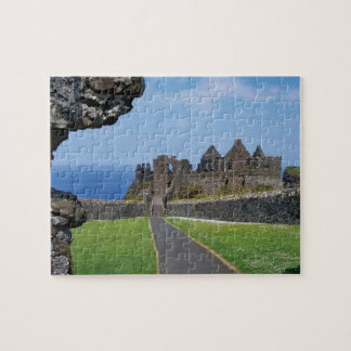 Puzzle Châteaux d'Irlande