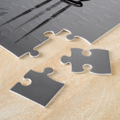 Puzzle Châtiment de M. Pinky (Côté)