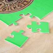 Puzzle Chaton blanc Corticelli 1930 (Côté)