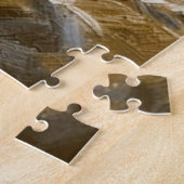 Puzzle Chaton blanc précieux (Côté)