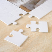 Puzzle Chaton Cutie de Ragdoll (Côté)