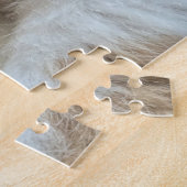 Puzzle Chaton endormi (Côté)