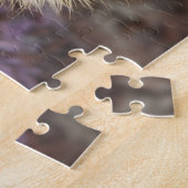 PUZZLE CHATON GINGEMBRE ANNIVERSAIRE (Côté)
