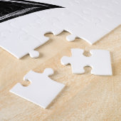 Puzzle Chaton Noir Grumpy Halloween En Costume De Chat (Côté)