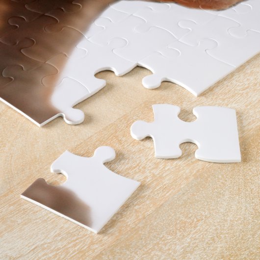 Puzzle Chaton nouveau-né mignon de sphynx (Côté)