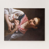 Puzzle Chaton préféré (par Émile Munier) (Horizontal)