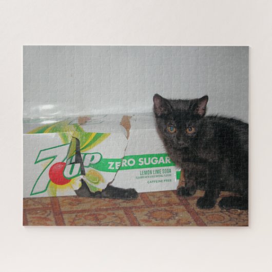 Puzzle Chatons (Horizontal)