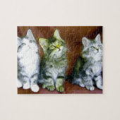Puzzle chatons (Horizontal)