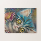 Puzzle Chatons adorables 6 (Horizontal)