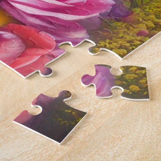 Puzzle Chatons adorables 8 (Côté)