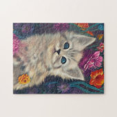 Puzzle Chatons adorables 9 (Horizontal)
