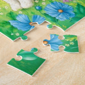 Puzzle Chatons Et Chiens (Côté)