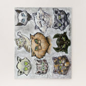 Puzzle Chats (Vertical)