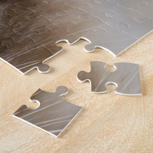 Puzzle Chats balinais. (Côté)