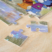 Puzzle Chats Boomi (Côté)