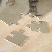 Puzzle Chats Carol Chant de Louis Wain (Côté)