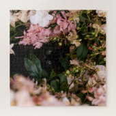 Puzzle Chats de Bloom à Minuit (Horizontal)