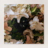 Puzzle Chats de Bloom à Minuit (Horizontal)