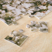 Puzzle Chats de Bloom à Minuit (Côté)