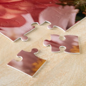 Puzzle Chats de Bloom à Minuit (Côté)