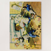 Puzzle Chats de boulangerie chaotique Mainzer (Vertical)