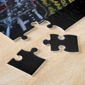 PUZZLE CHATS DE TIMES SQUARE (Côté)