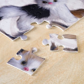 Puzzle chats déplaisants (Côté)