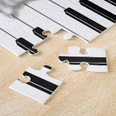 Puzzle Chats en piano (Côté)