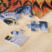 Puzzle Chats Et Ses Chatons Louis Wain (Côté)