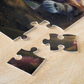 Puzzle Chats étincelants (Côté)