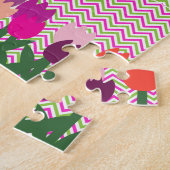 Puzzle Chats mignons drôles (Côté)