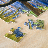 Puzzle Chats noirs du chat 582 (Côté)