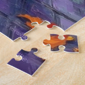 Puzzle Chats Persans Trick-or-Treating Costumes d'Hallow (Côté)