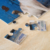 Puzzle Chats qui se baladent, Rabat, Maroc (Côté)