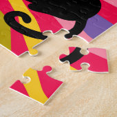 Puzzle Chats super (Côté)