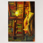 Puzzle Chat's Swood Cute Kitten Cadeau pour Amoureux des (Vertical)