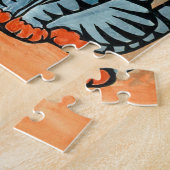 Puzzle Chats Twin De Louis Wain (Côté)