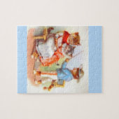 Puzzle Chats victoriens en chats (Horizontal)