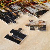 Puzzle Chattanooga Lookout Mountain. (Côté)