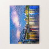 Puzzle Chattanooga Skyline Tennessee Images Chattanooga I (Vertical)