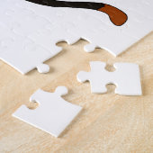 Puzzle chatte chibi (Côté)